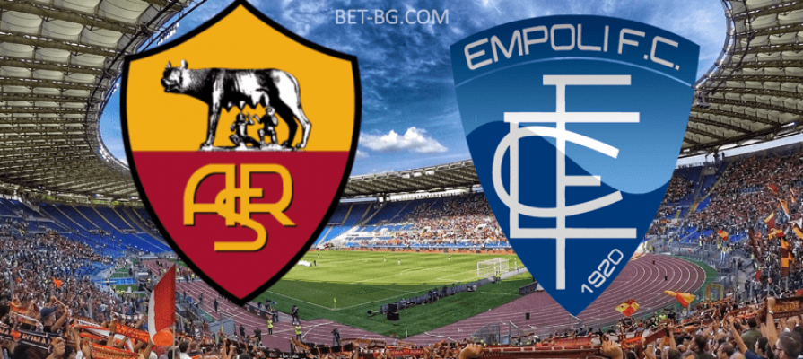 Roma - Empoli bet365