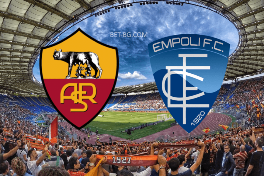 Roma - Empoli bet365