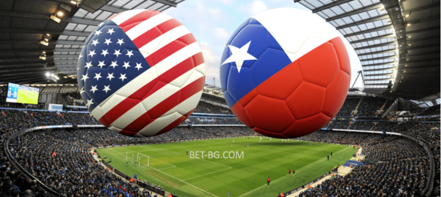 USA - Chile bet365