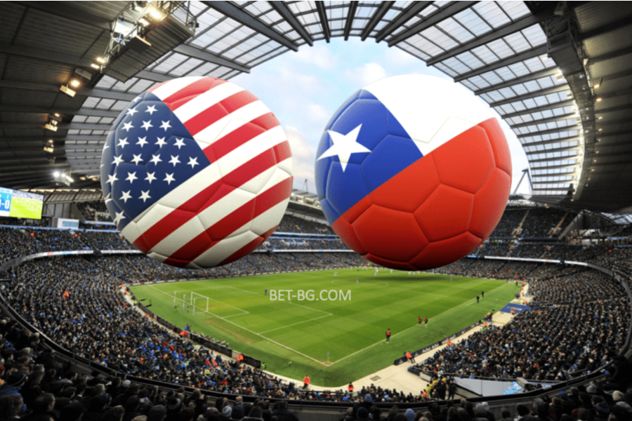 USA - Chile bet365