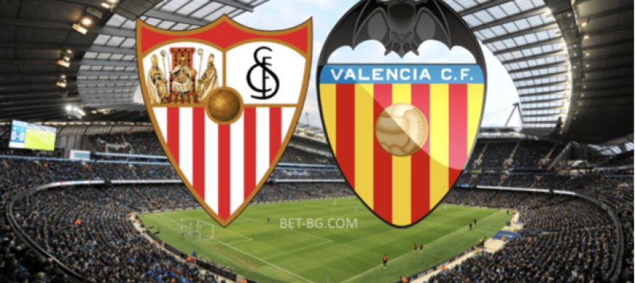 Sevilla - Valencia bet365