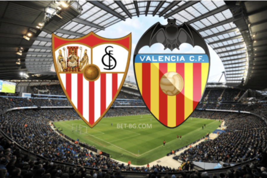 Sevilla - Valencia bet365
