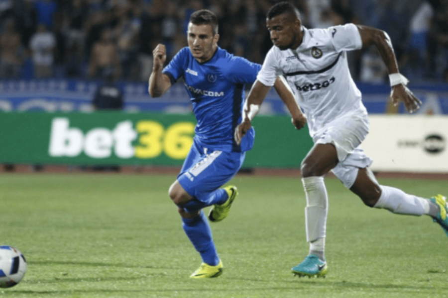 Slavia Sofia - Levski bet365