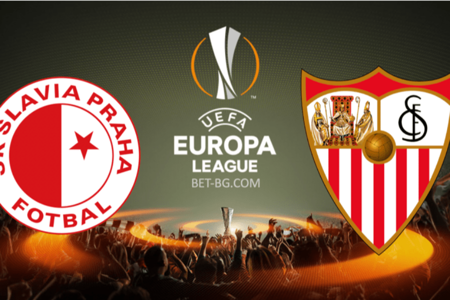 Slavia Prague - Seville bet365