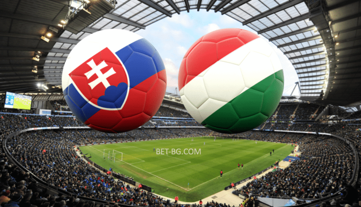 Slovakia - Hungary bet365