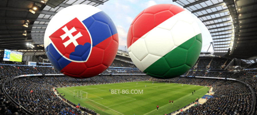 Slovakia - Hungary bet365