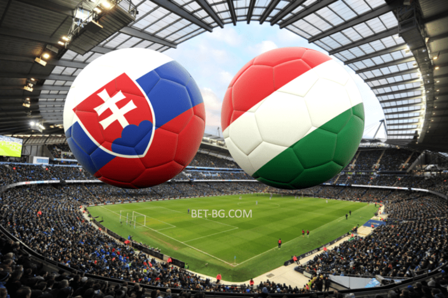Slovakia - Hungary bet365