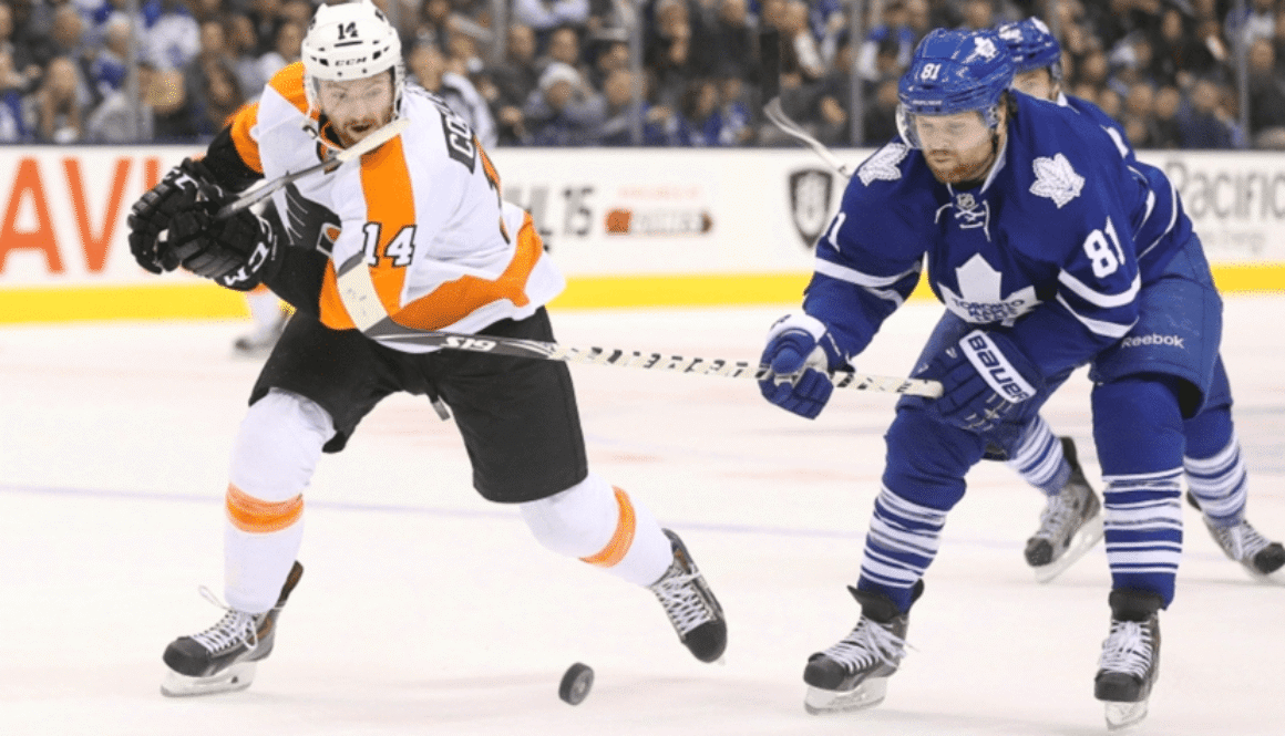 Philadelphia Flyers - Toronto Maple Leaves bet365