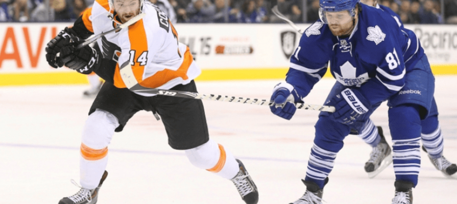 Philadelphia Flyers - Toronto Maple Leaves bet365