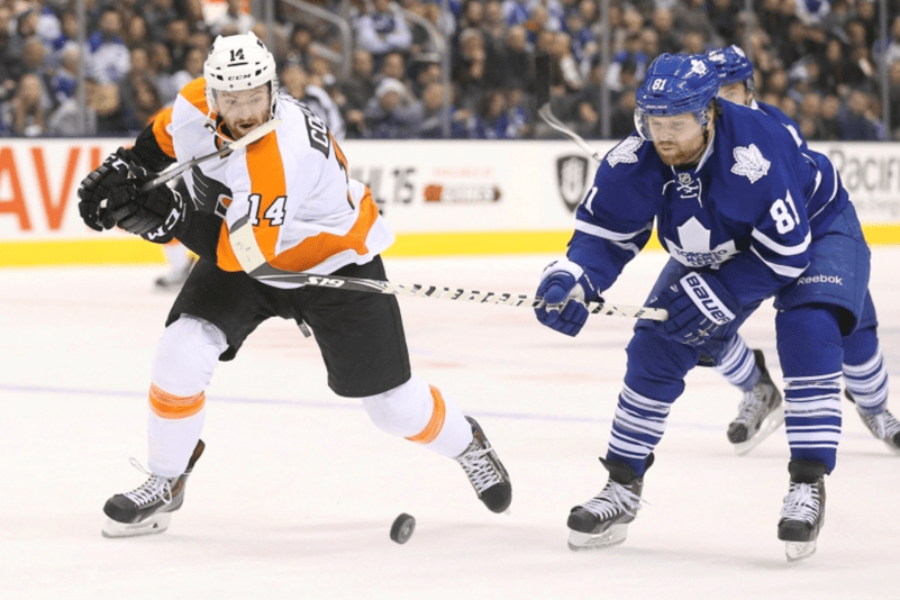Philadelphia Flyers - Toronto Maple Leaves bet365