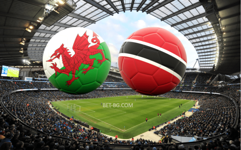 Wales - Trinidad and Tobago bet365
