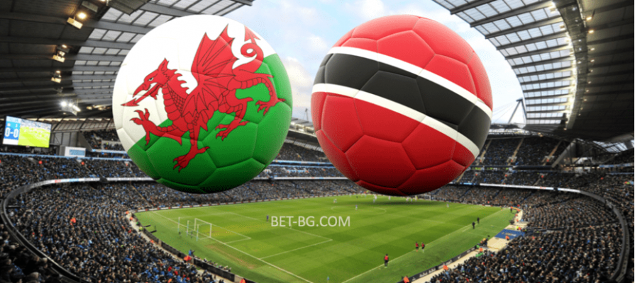 Wales - Trinidad and Tobago bet365