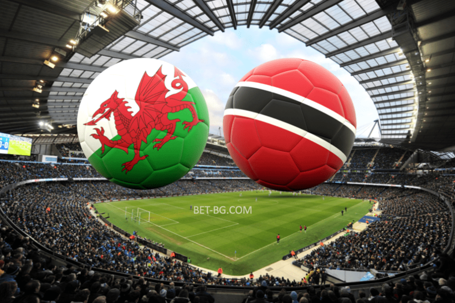 Wales - Trinidad and Tobago bet365
