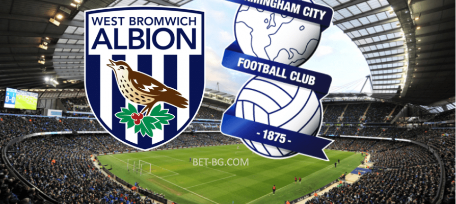 West Brom - Birmingham bet365