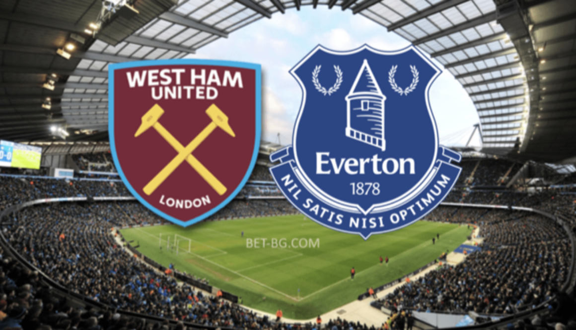 West Ham - Everton bet365