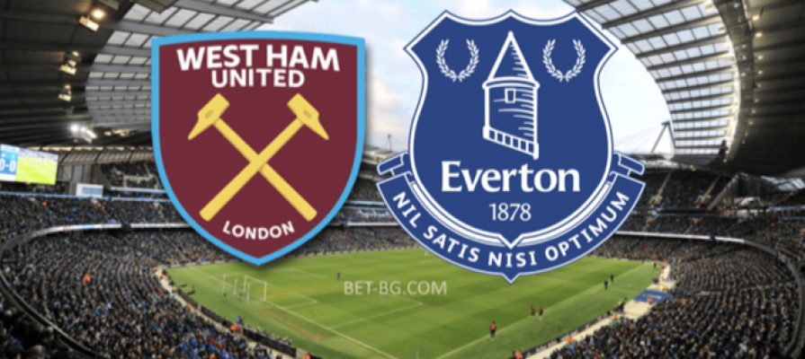 West Ham - Everton bet365