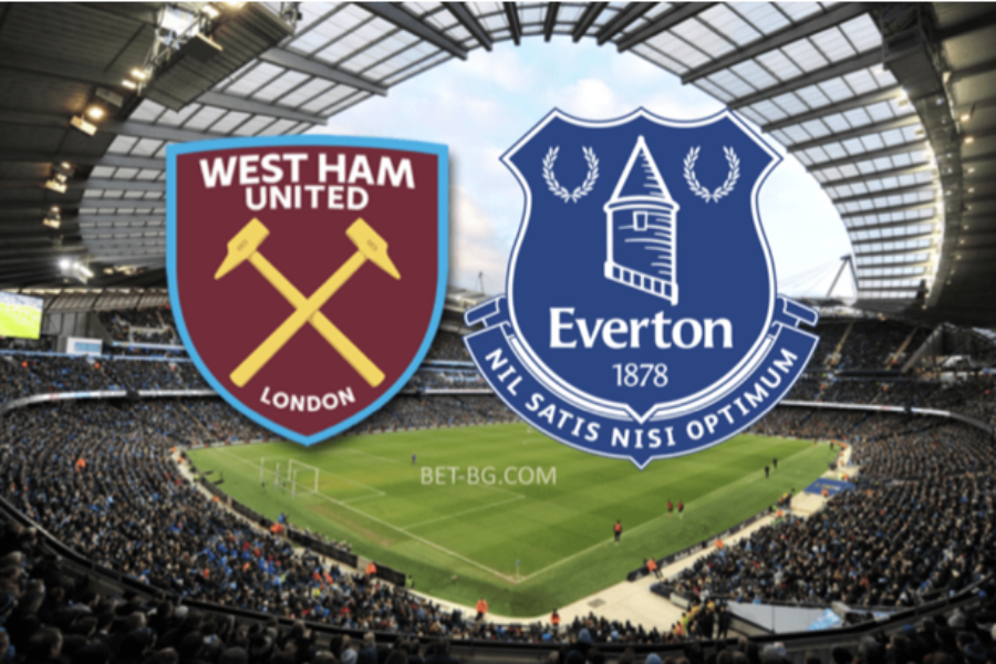 West Ham - Everton bet365