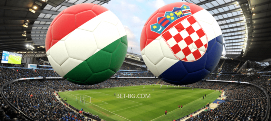 Hungary - Croatia bet365