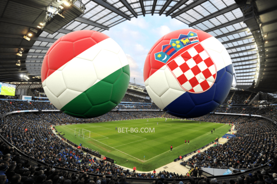 Hungary - Croatia bet365