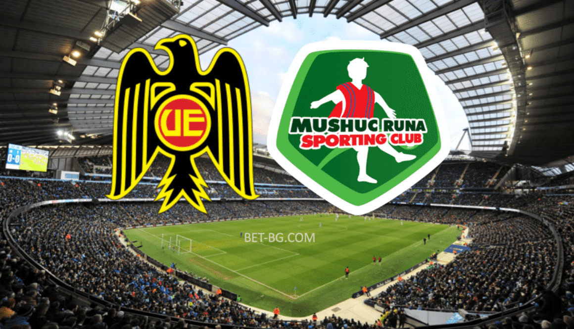 Union Espanola - Mushuc Runa bet365
