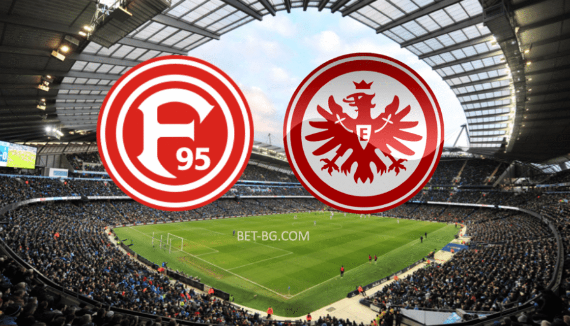 Fortuna Düsseldorf - Eintracht Frankfurt bet365