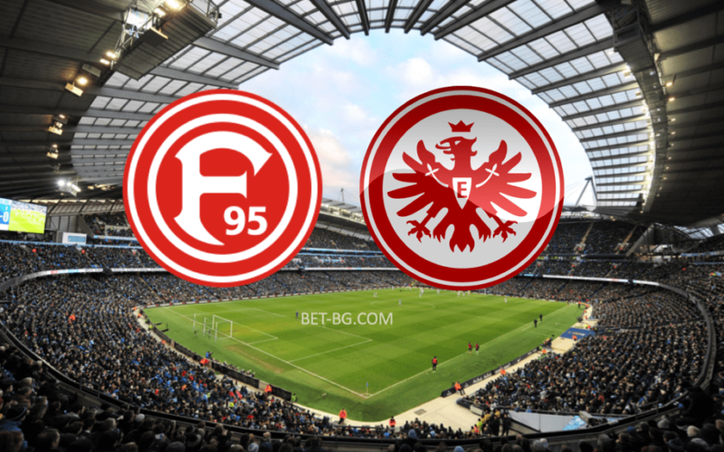 Fortuna Düsseldorf - Eintracht Frankfurt bet365