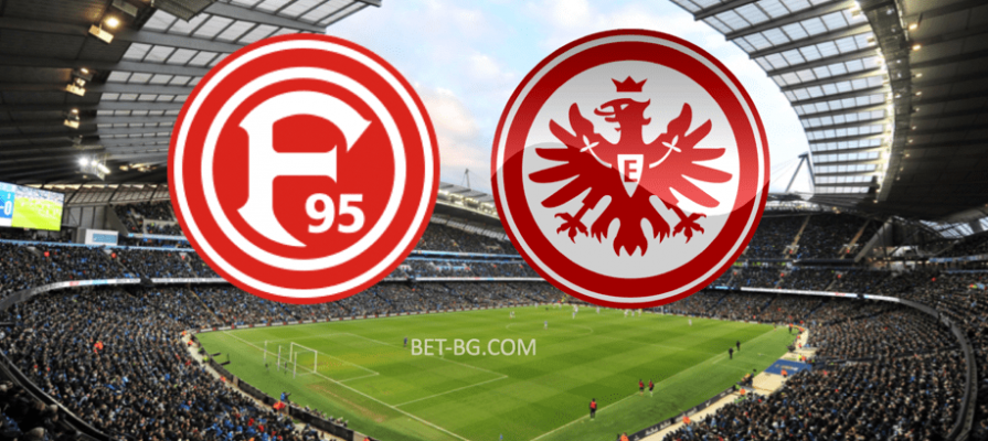 Fortuna Düsseldorf - Eintracht Frankfurt bet365