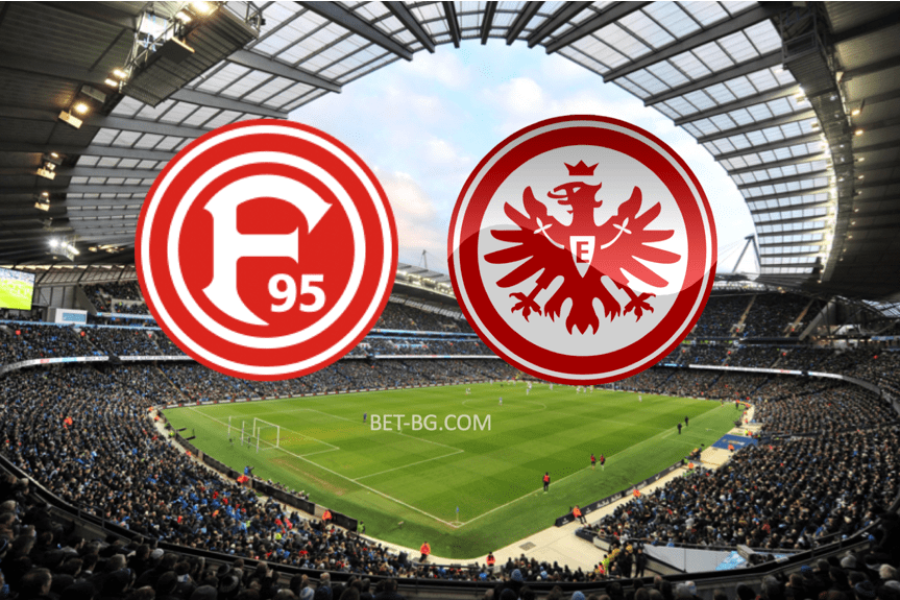 Fortuna Düsseldorf - Eintracht Frankfurt bet365