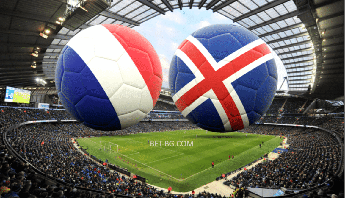 France - Iceland bet365