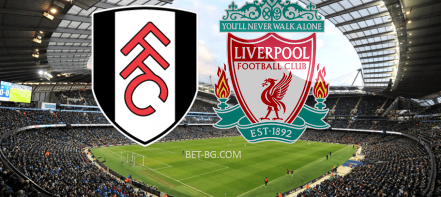 Fulham - Liverpool bet365