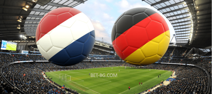 Netherlands - Germany bet365