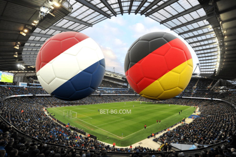 Netherlands - Germany bet365