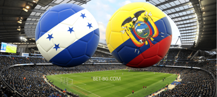 Honduras - Ecuador bet365