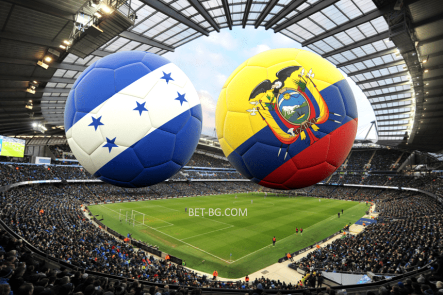 Honduras - Ecuador bet365