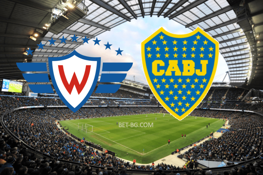 Jorge Villterman - Boca Juniors bet365