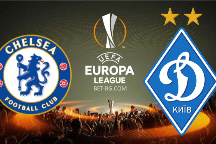 Chelsea - Dinamo Kiev bet365