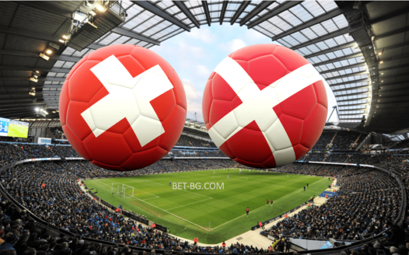 Switzerland - Denmark bet365