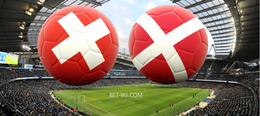 Switzerland - Denmark bet365