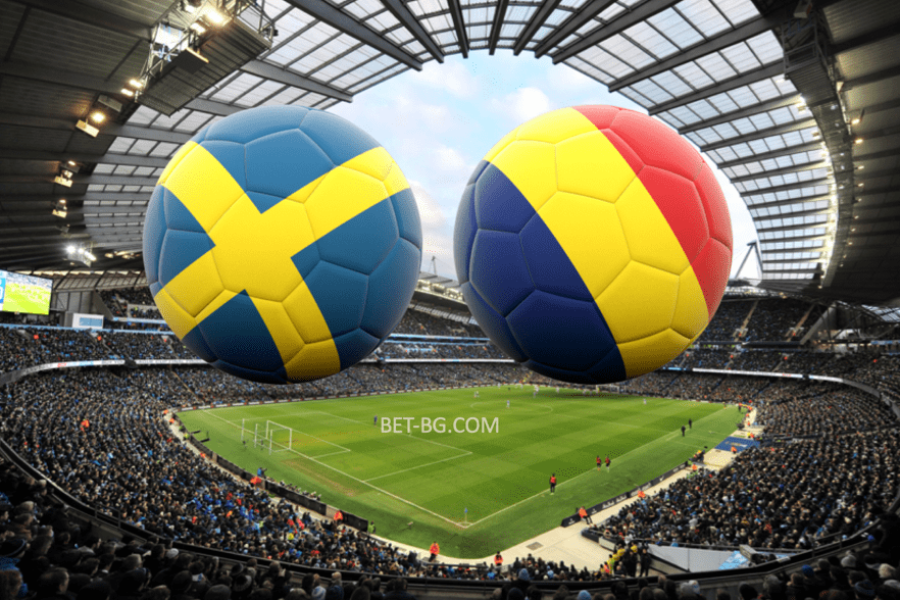 Sweden - Romania bet365