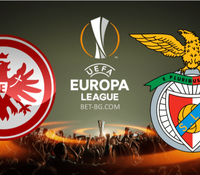Eintracht Frankfurt - Benfica bet365