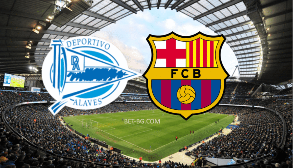 Alaves - Barcelona bet365