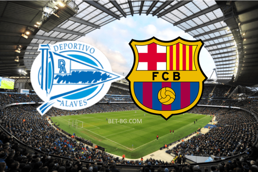 Alaves - Barcelona bet365