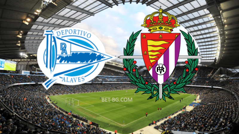 Alaves - Valladolid bet365