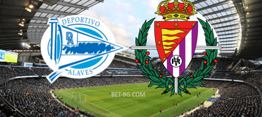 Alaves - Valladolid bet365