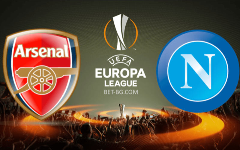 Arsenal - Napoli bet365