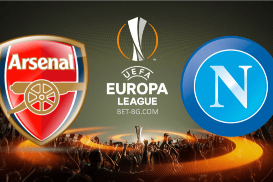 Arsenal - Napoli bet365