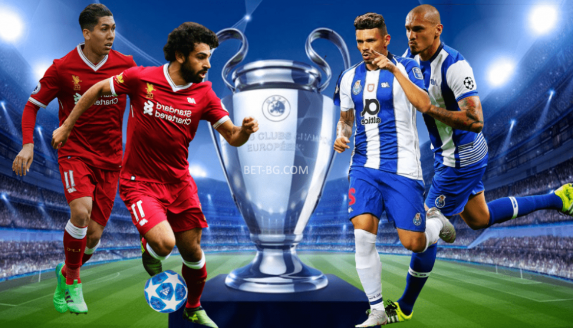 Liverpool - Porto bet365