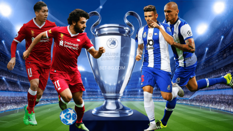 Liverpool - Porto bet365