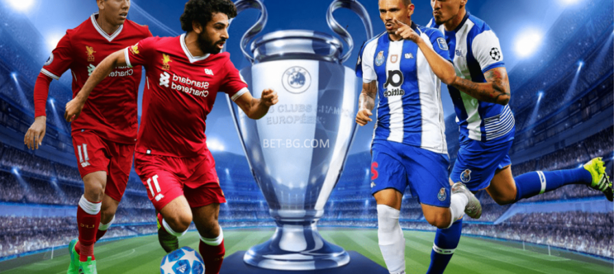 Liverpool - Porto bet365