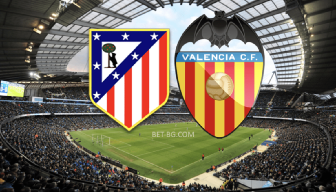 Atletico Madrid - Valencia bet365